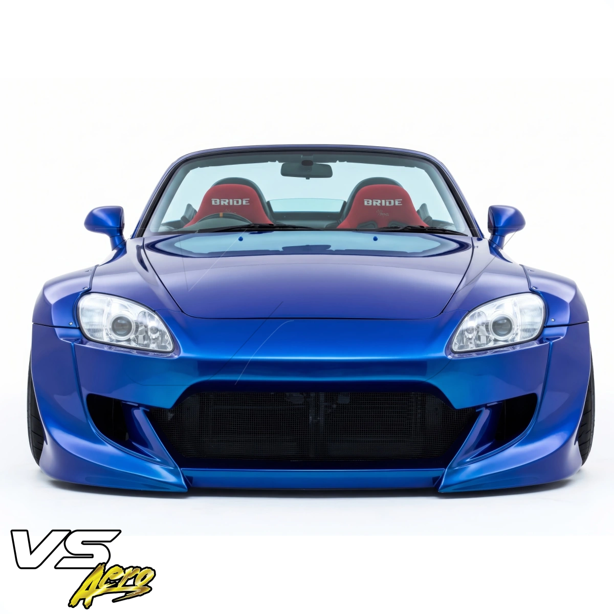 Modify your Honda S2000 2000 with our Exterior/Complete Body Kits - 29