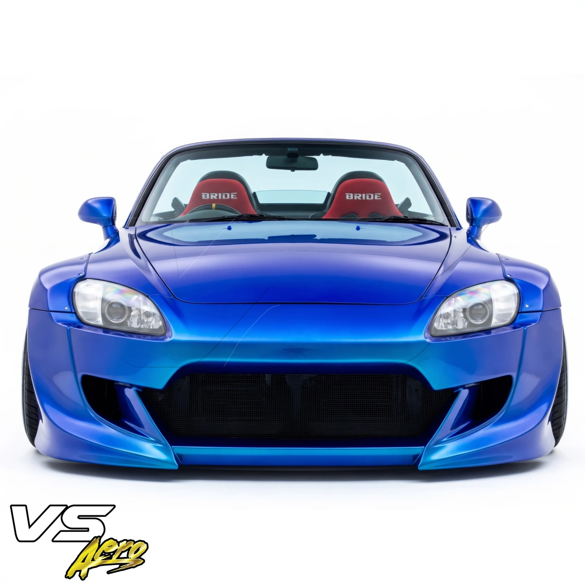 Modify your Honda S2000 2000 with our Exterior/Complete Body Kits - 33