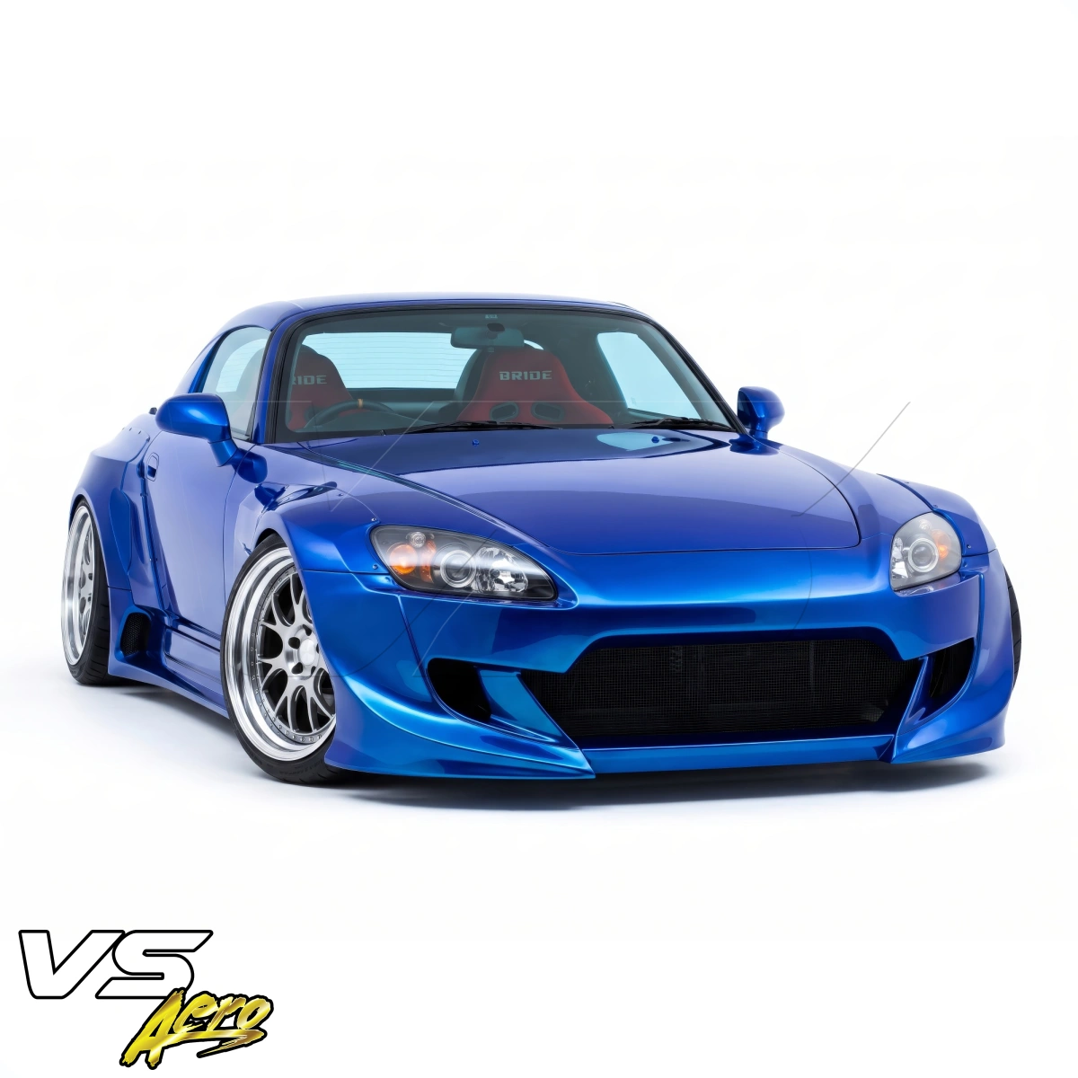 Modify your Honda S2000 2000 with our Exterior/Complete Body Kits - 35