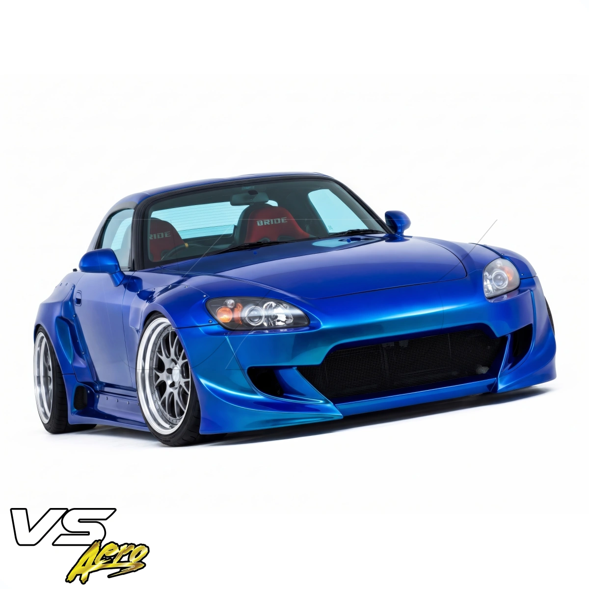 Modify your Honda S2000 2000 with our Exterior/Complete Body Kits - 36