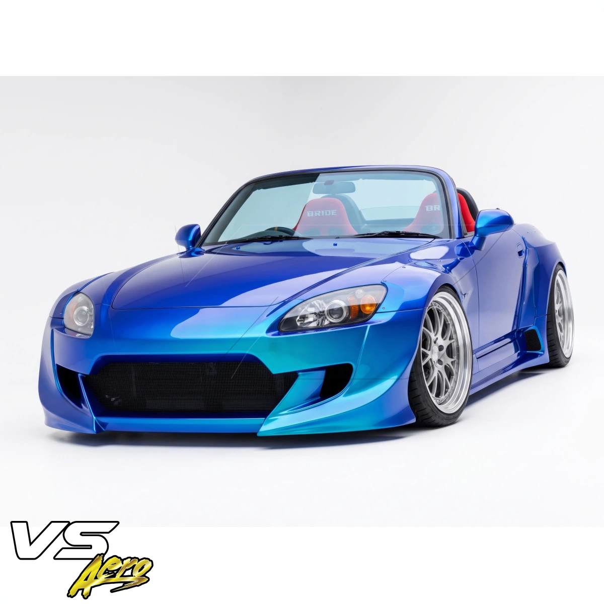 Modify your Honda S2000 2000 with our Exterior/Complete Body Kits - 37