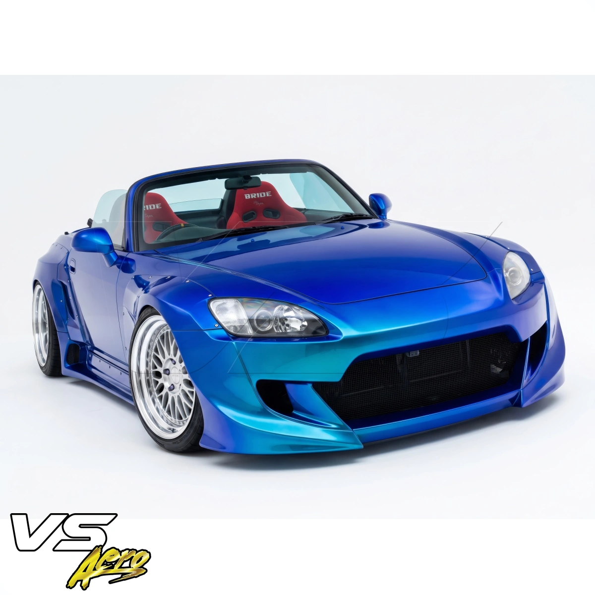 Modify your Honda S2000 2000 with our Exterior/Complete Body Kits - 38