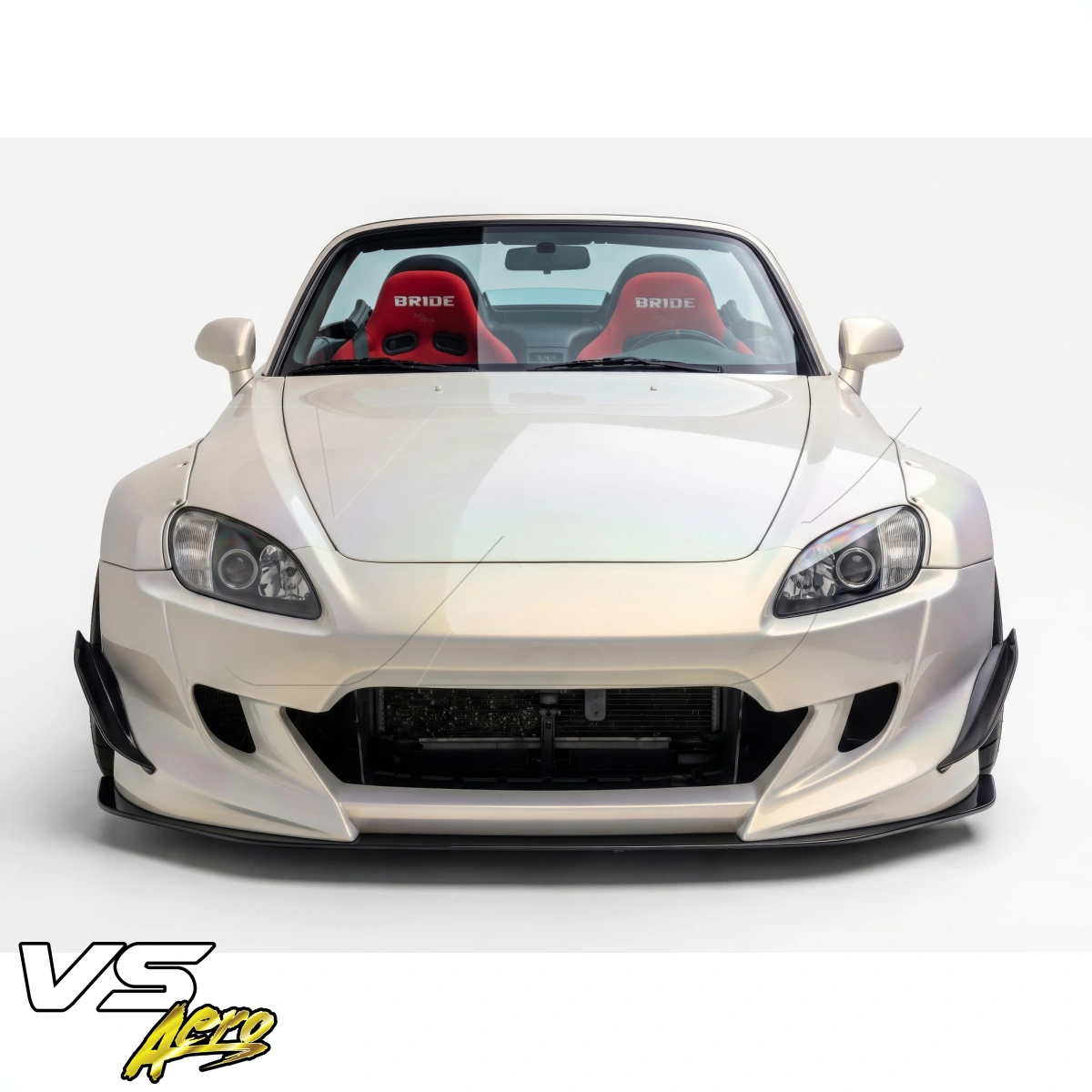 Modify your Honda S2000 2000 with our Exterior/Complete Body Kits - 3