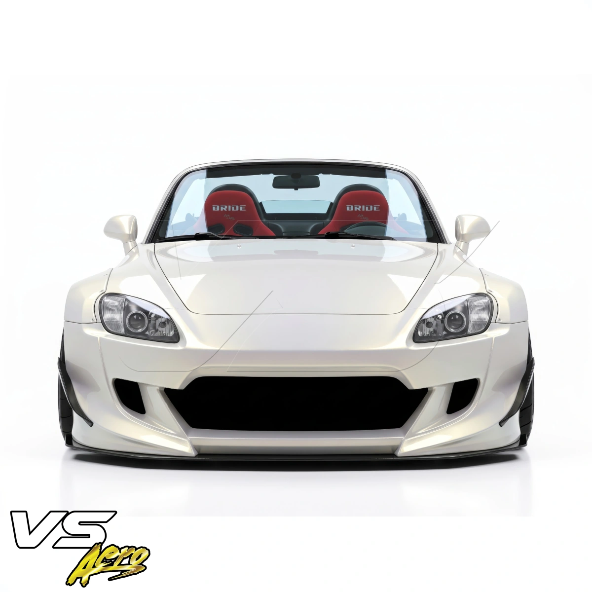 Modify your Honda S2000 2000 with our Exterior/Complete Body Kits - 4
