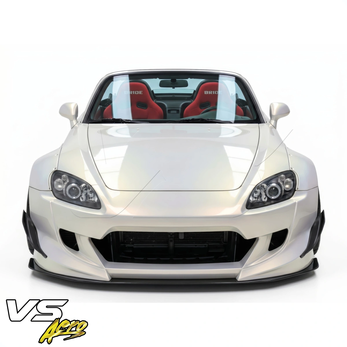 Modify your Honda S2000 2000 with our Exterior/Complete Body Kits - 5