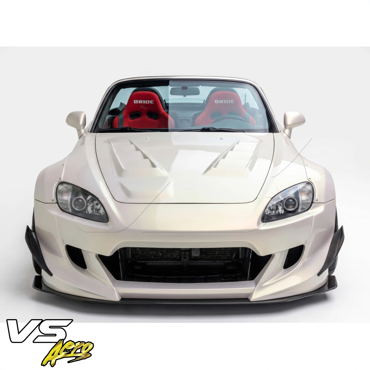 Modify your Honda S2000 2000 with our Exterior/Complete Body Kits - 7