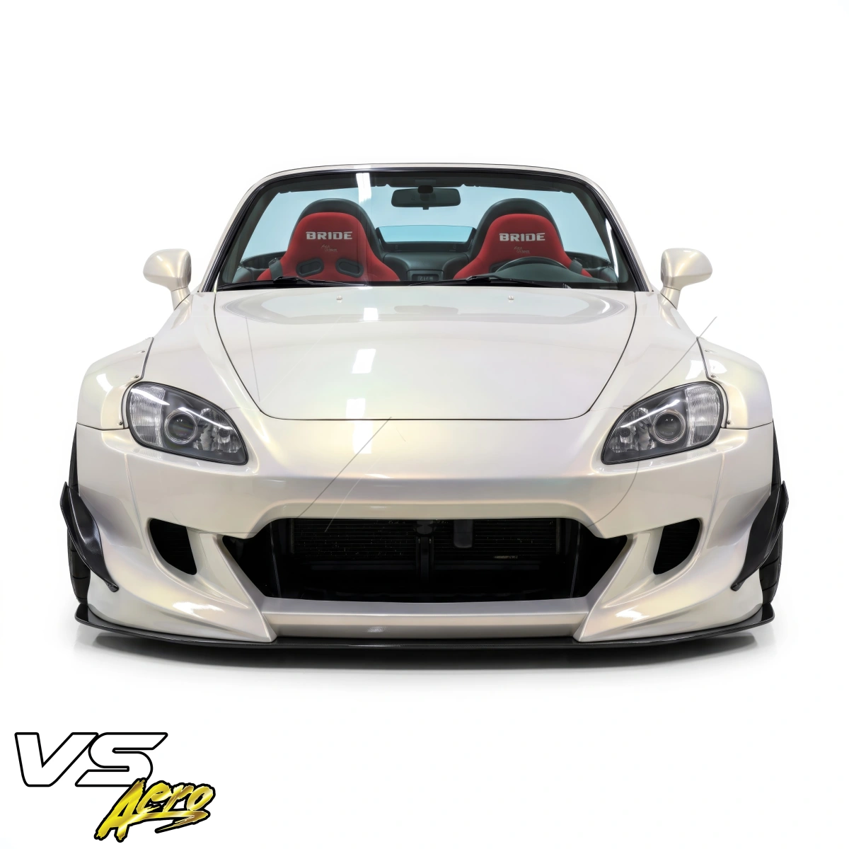 Modify your Honda S2000 2000 with our Exterior/Complete Body Kits - 8