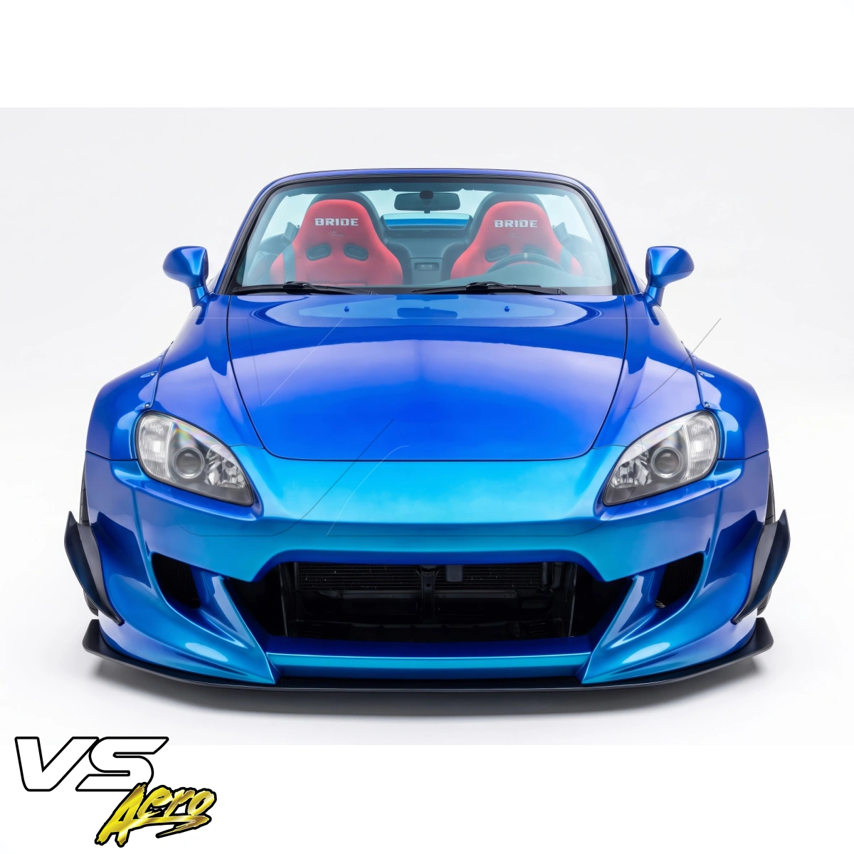 Modify your Honda S2000 2000 with our Exterior/Complete Body Kits - 14