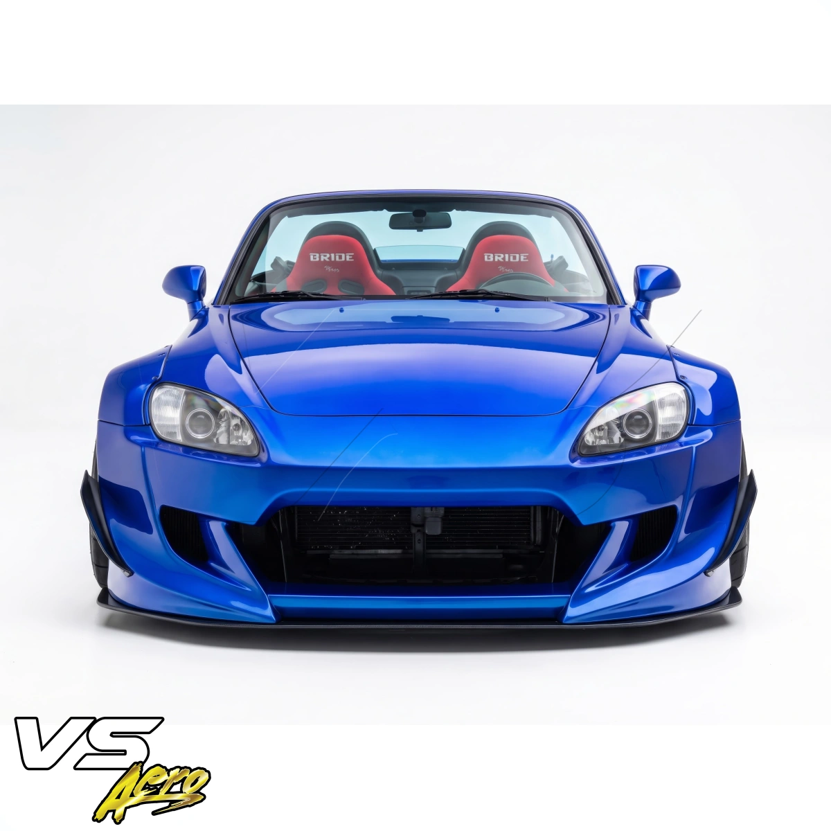 Modify your Honda S2000 2000 with our Exterior/Complete Body Kits - 16
