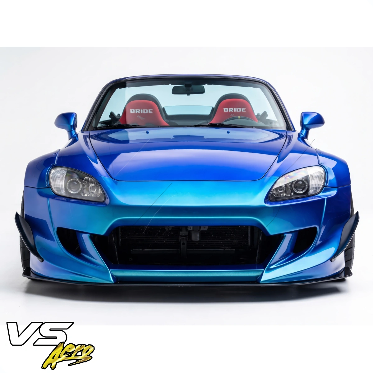 Modify your Honda S2000 2000 with our Exterior/Complete Body Kits - 17