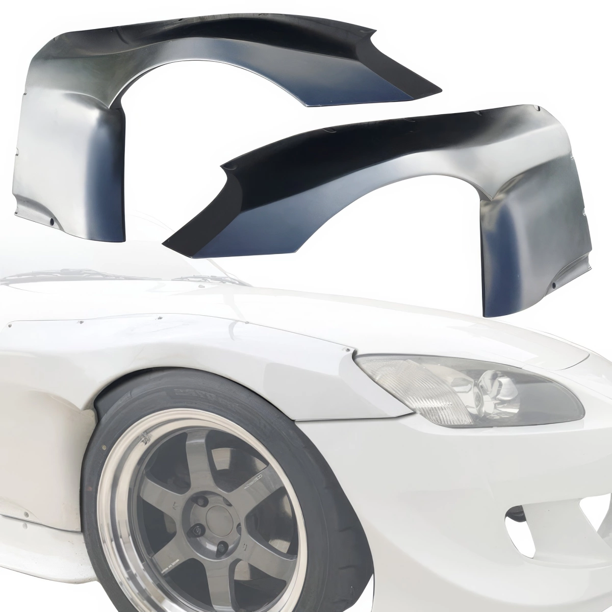 Modify your Honda S2000 2000 with our Exterior/Complete Body Kits - 1