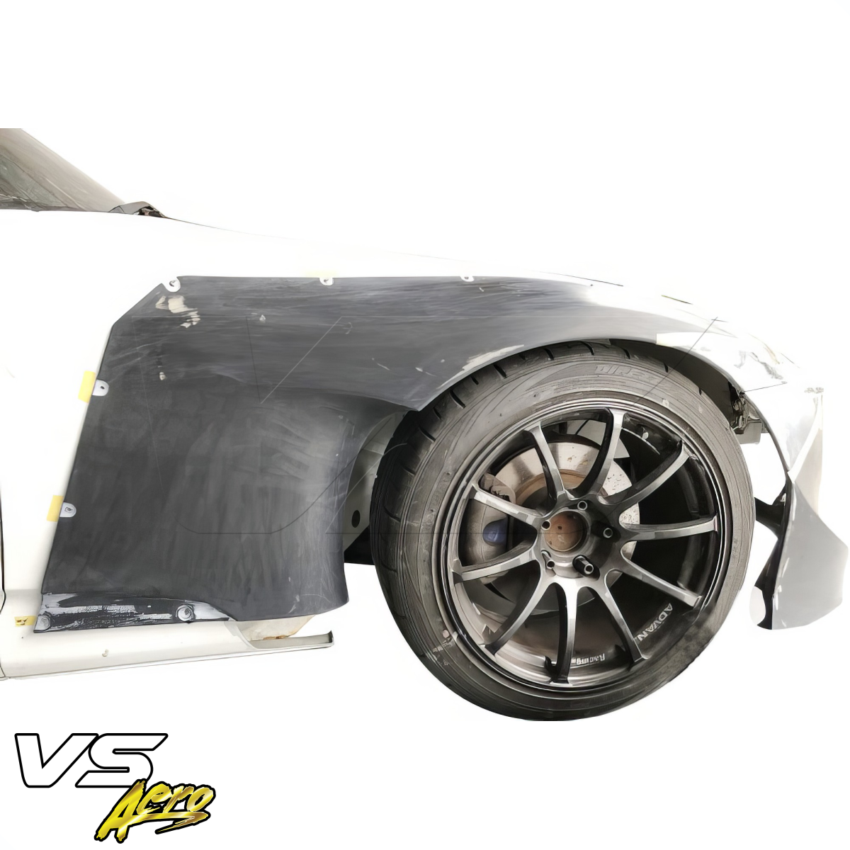 Modify your Honda S2000 2000 with our Exterior/Complete Body Kits - 