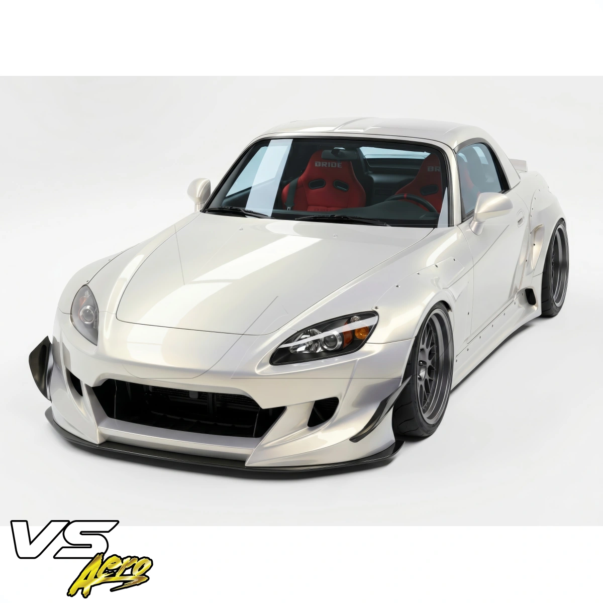 Modify your Honda S2000 2000 with our Exterior/Fenders - 6