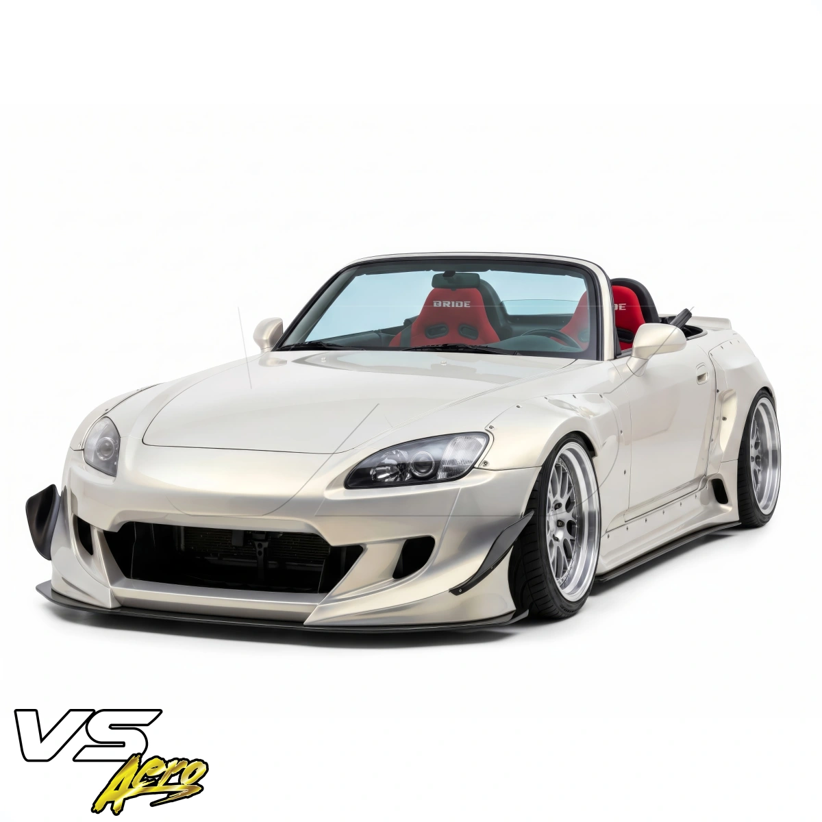 Modify your Honda S2000 2000 with our Exterior/Fenders - 7