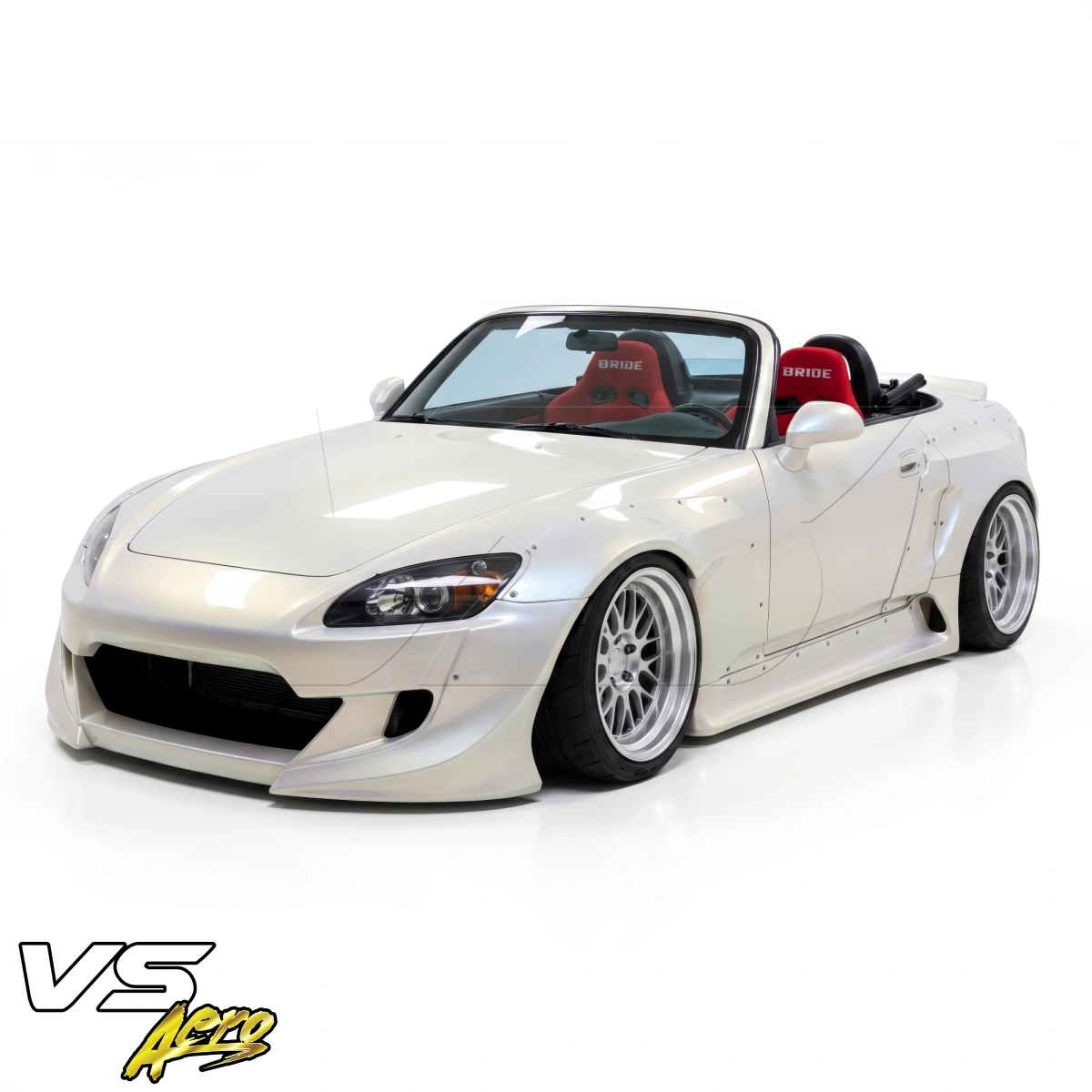 Modify your Honda S2000 2000 with our Exterior/Fenders - 8