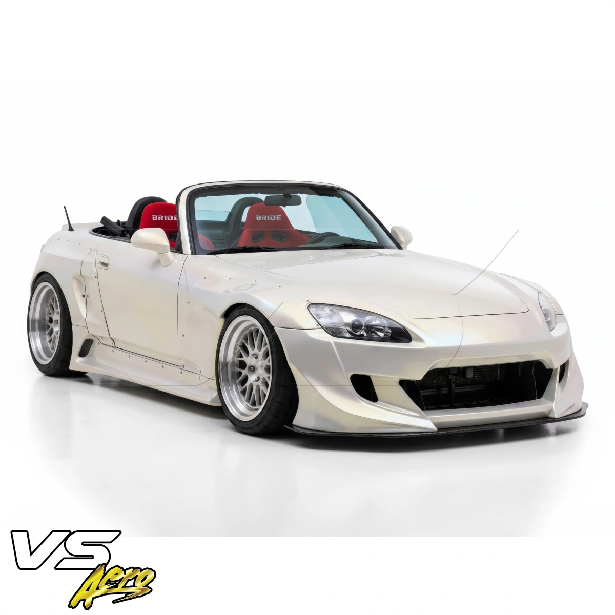 Modify your Honda S2000 2000 with our Exterior/Fenders - 9