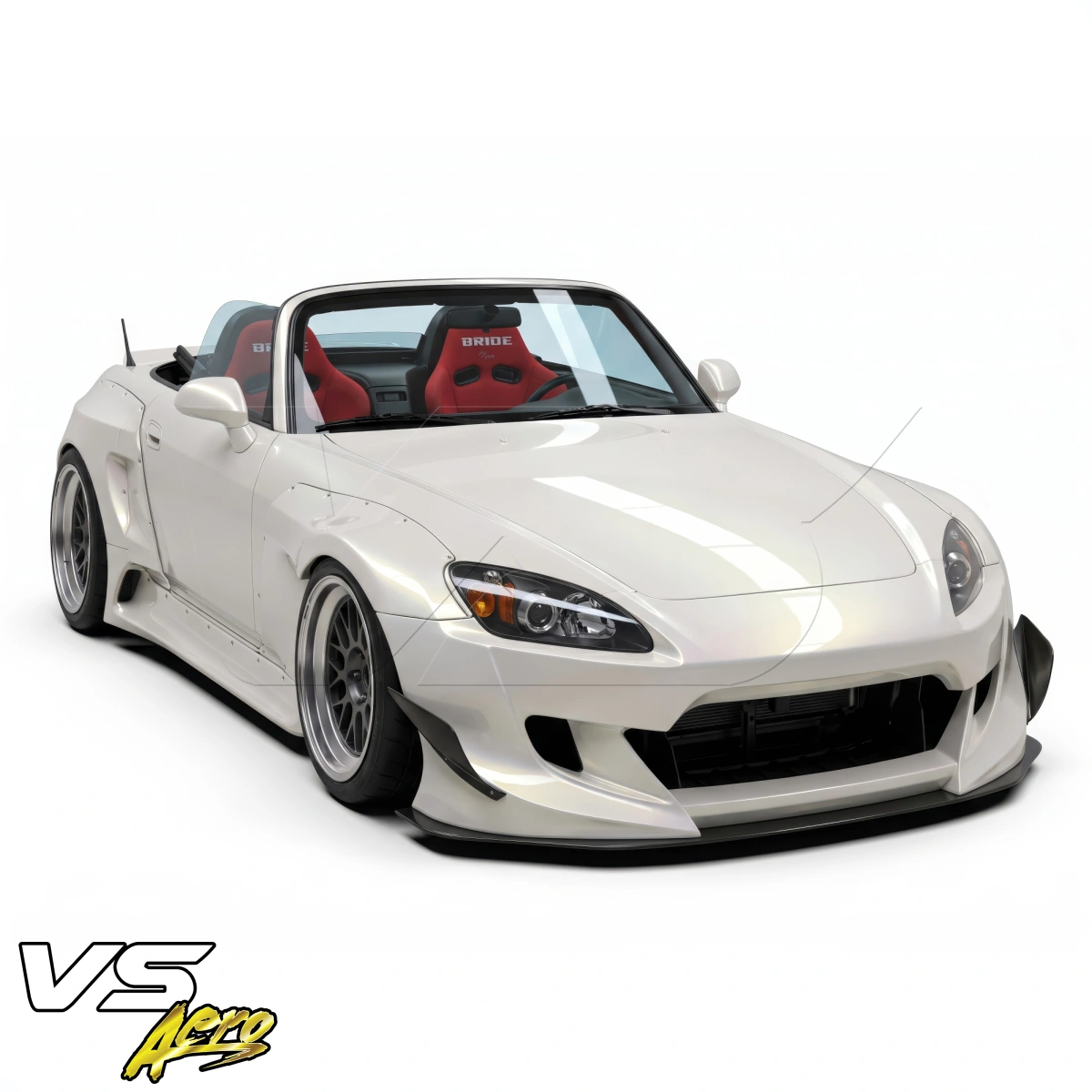 Modify your Honda S2000 2000 with our Exterior/Fenders - 10