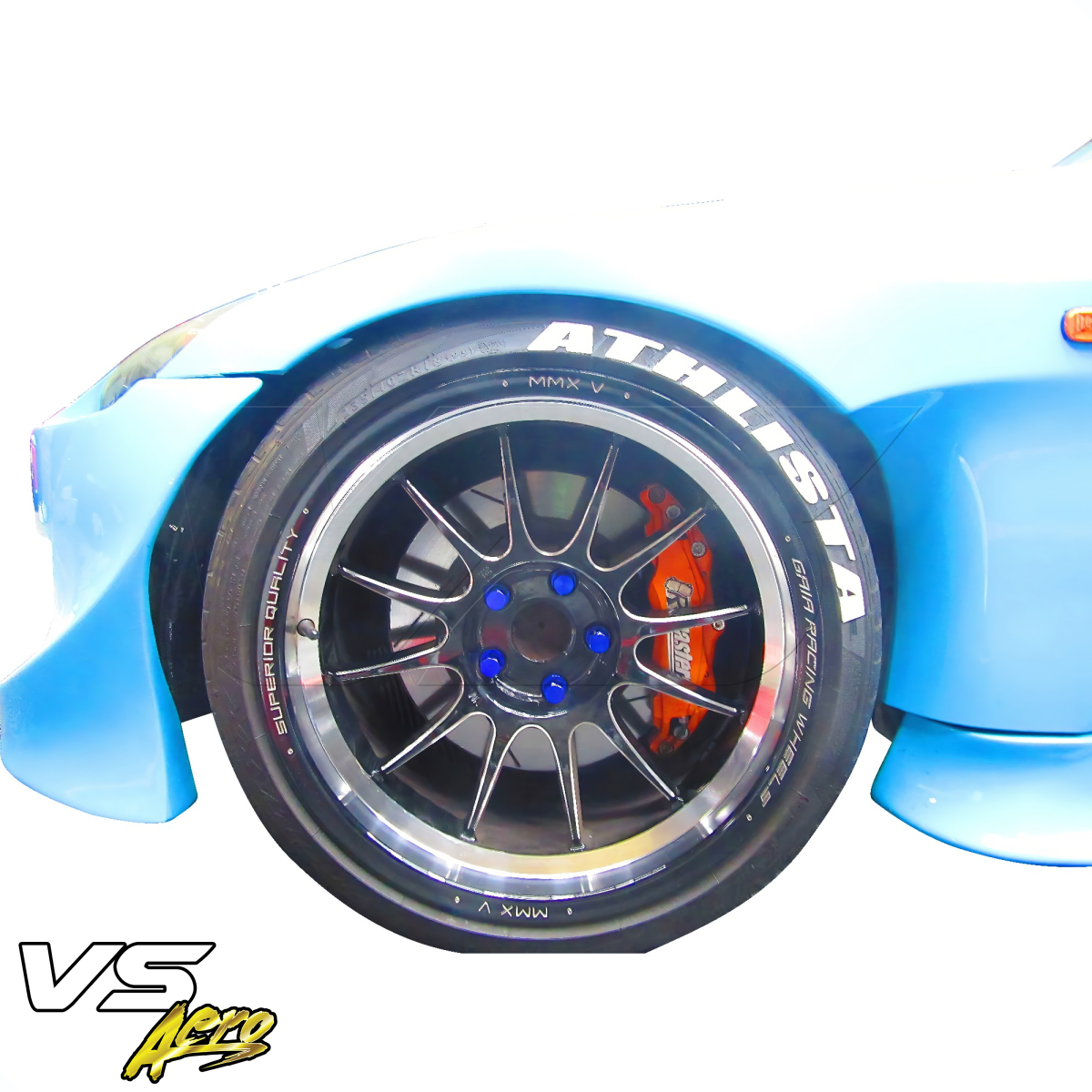 Modify your Honda S2000 2000 with our Exterior/Complete Body Kits - 