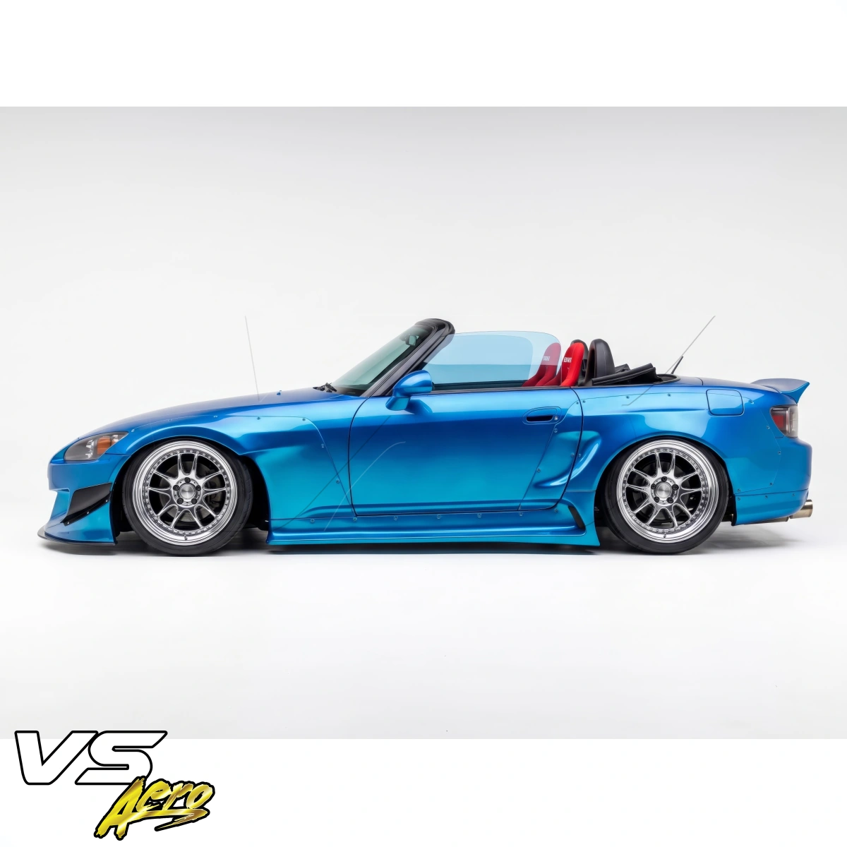 Modify your Honda S2000 2000 with our Exterior/Fenders - 19
