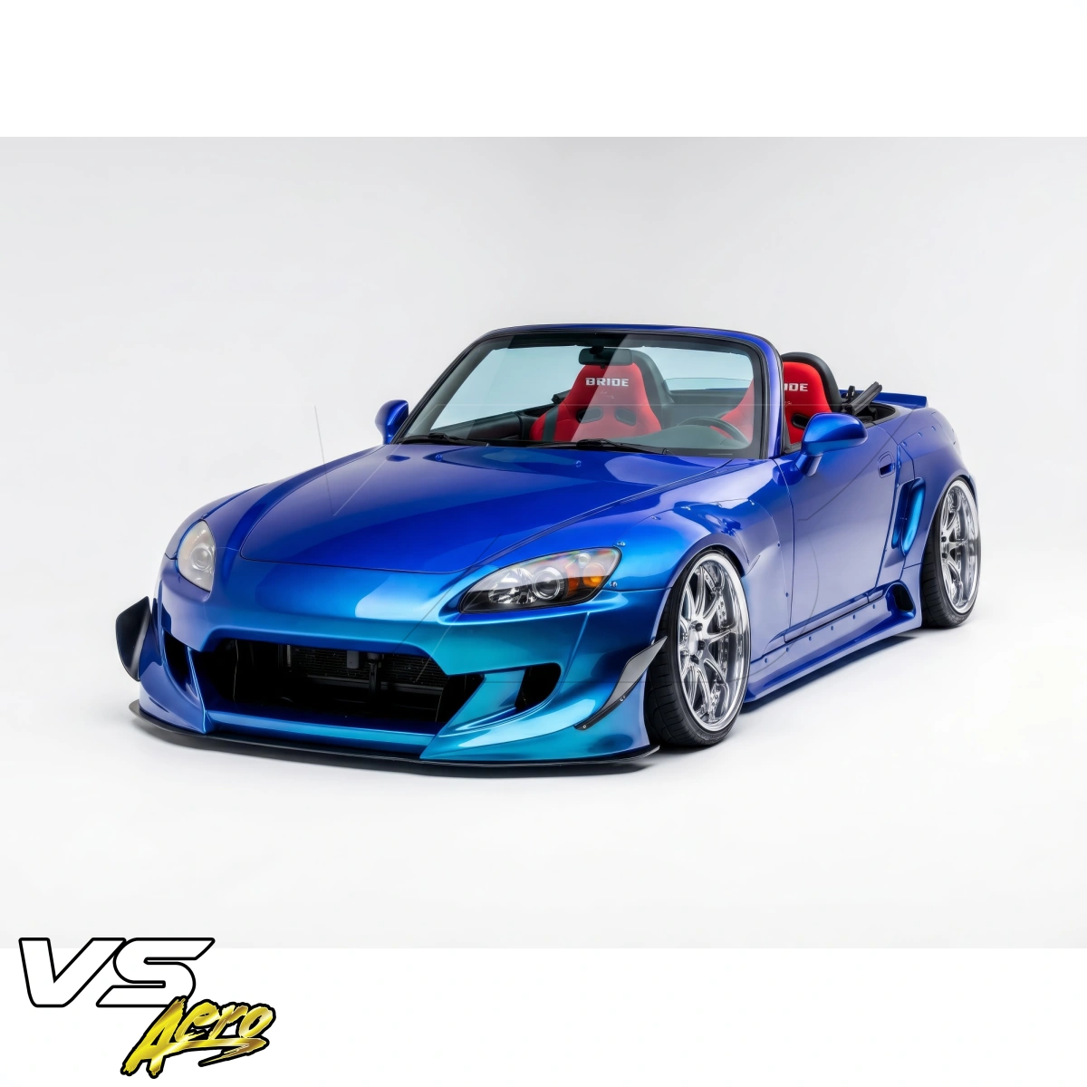 Modify your Honda S2000 2000 with our Exterior/Fenders - 22