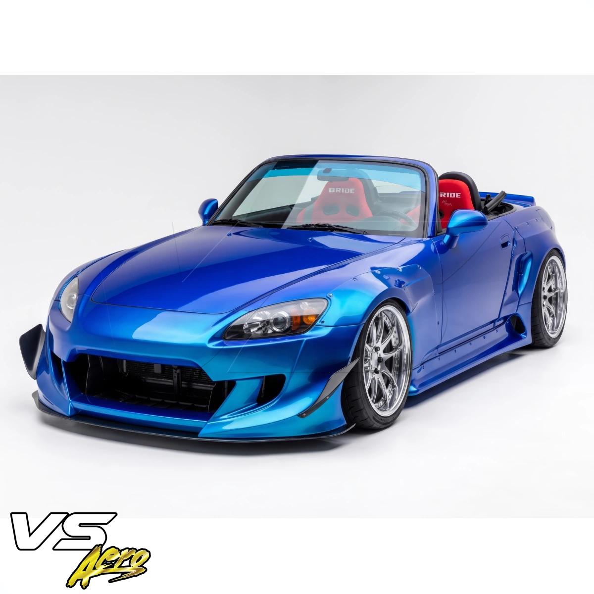 Modify your Honda S2000 2000 with our Exterior/Fenders - 23