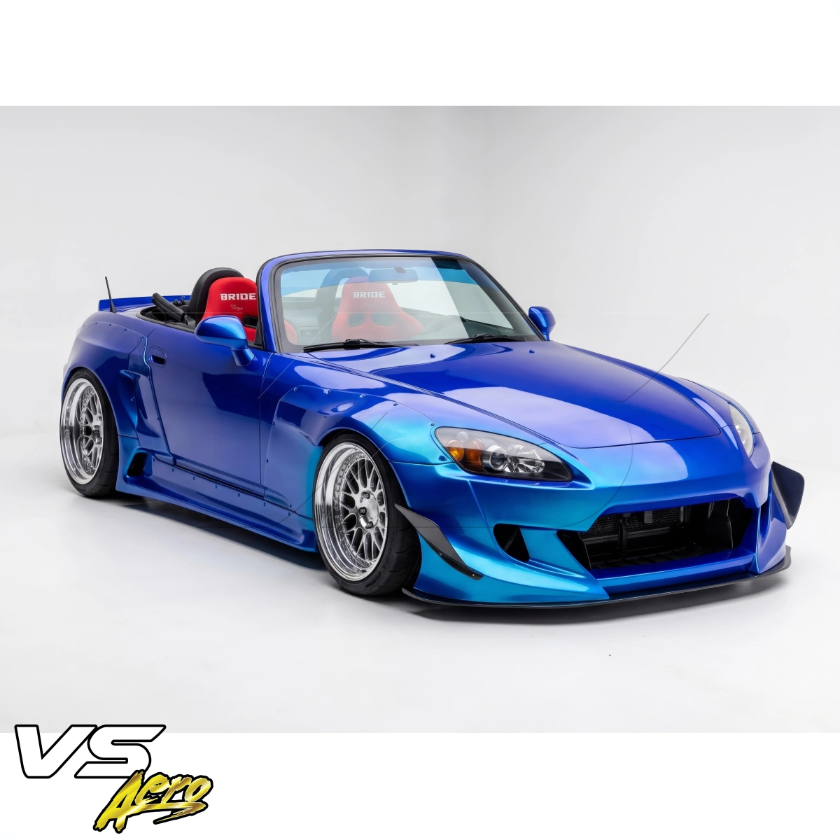 Modify your Honda S2000 2000 with our Exterior/Fenders - 24
