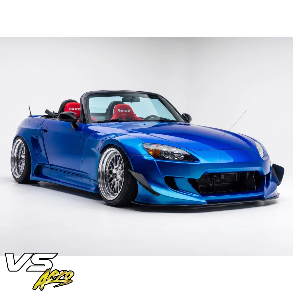Modify your Honda S2000 2000 with our Exterior/Fenders - 25