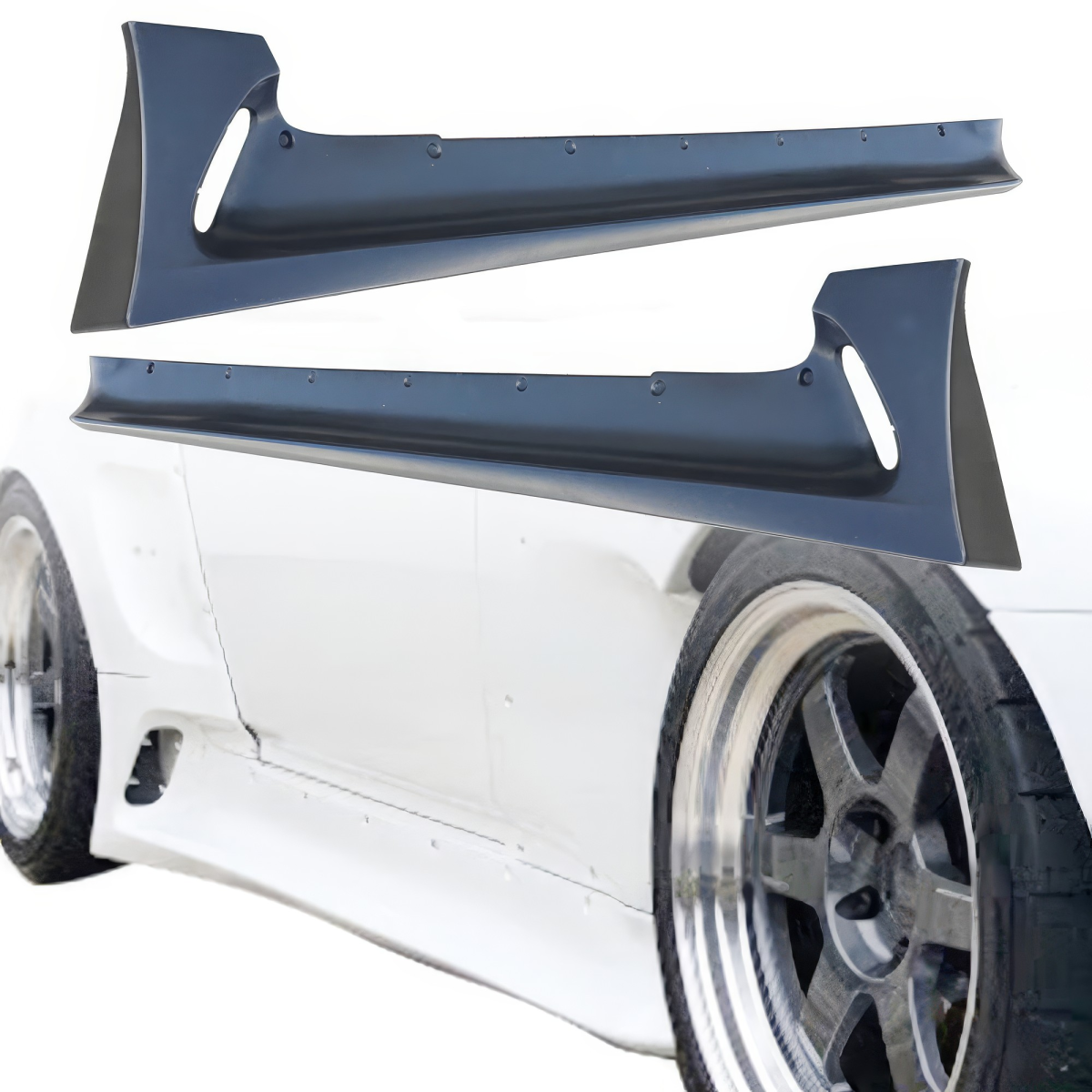 Modify your Honda S2000 2000 with our Exterior/Side Skirts - 