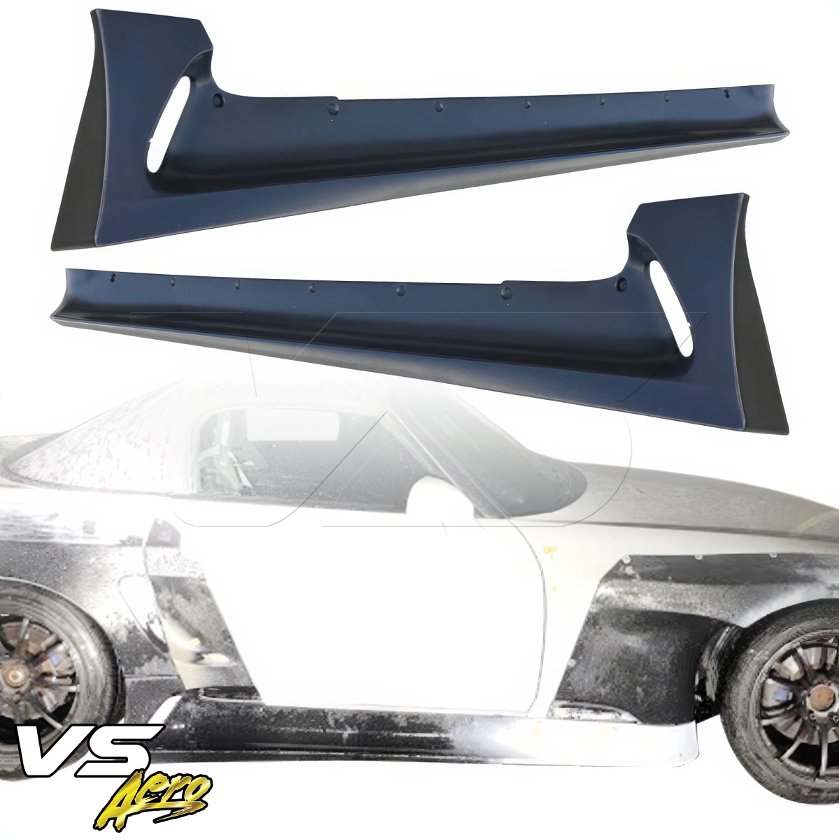 Modify your Honda S2000 2000 with our Exterior/Complete Body Kits - 5