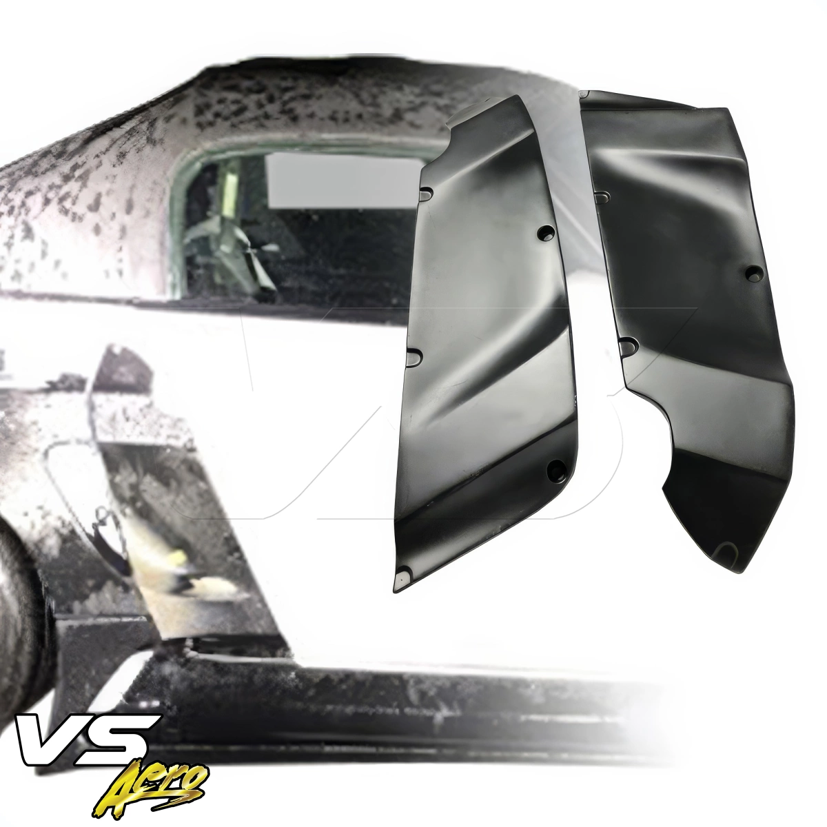 Modify your Honda S2000 2000 with our Exterior/Side Skirts - 3