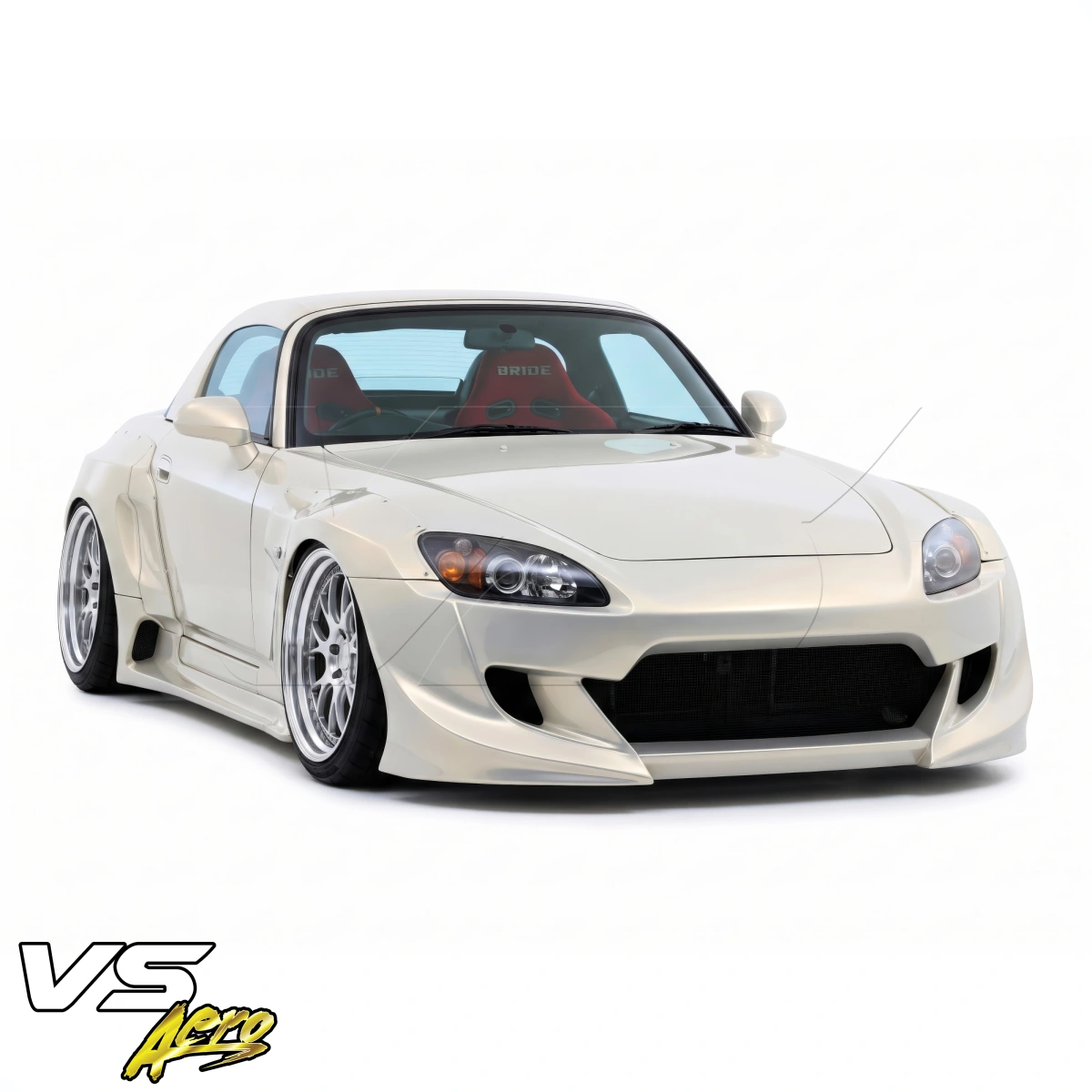 Modify your Honda S2000 2000 with our Exterior/Complete Body Kits - 5