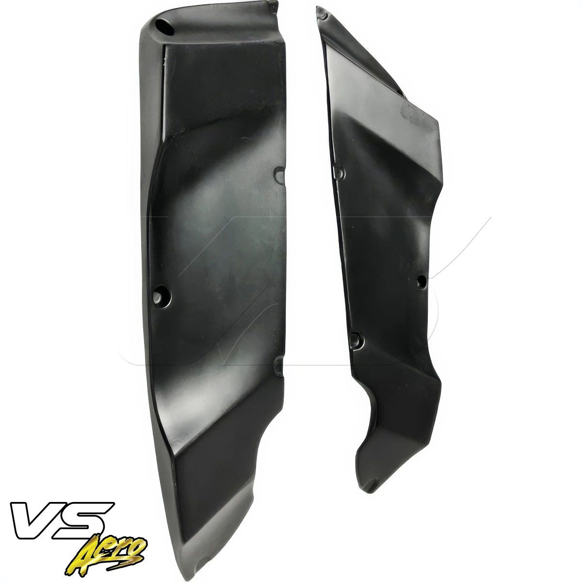 Modify your Honda S2000 2000 with our Exterior/Side Skirts - 12