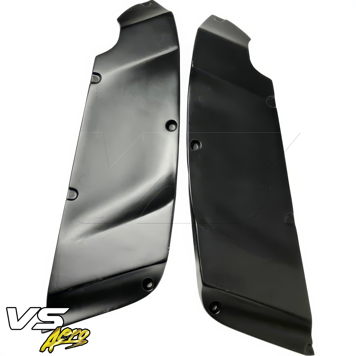 Modify your Honda S2000 2000 with our Exterior/Side Skirts - 