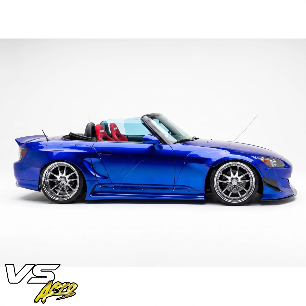 Modify your Honda S2000 2000 with our Exterior/Complete Body Kits - 21
