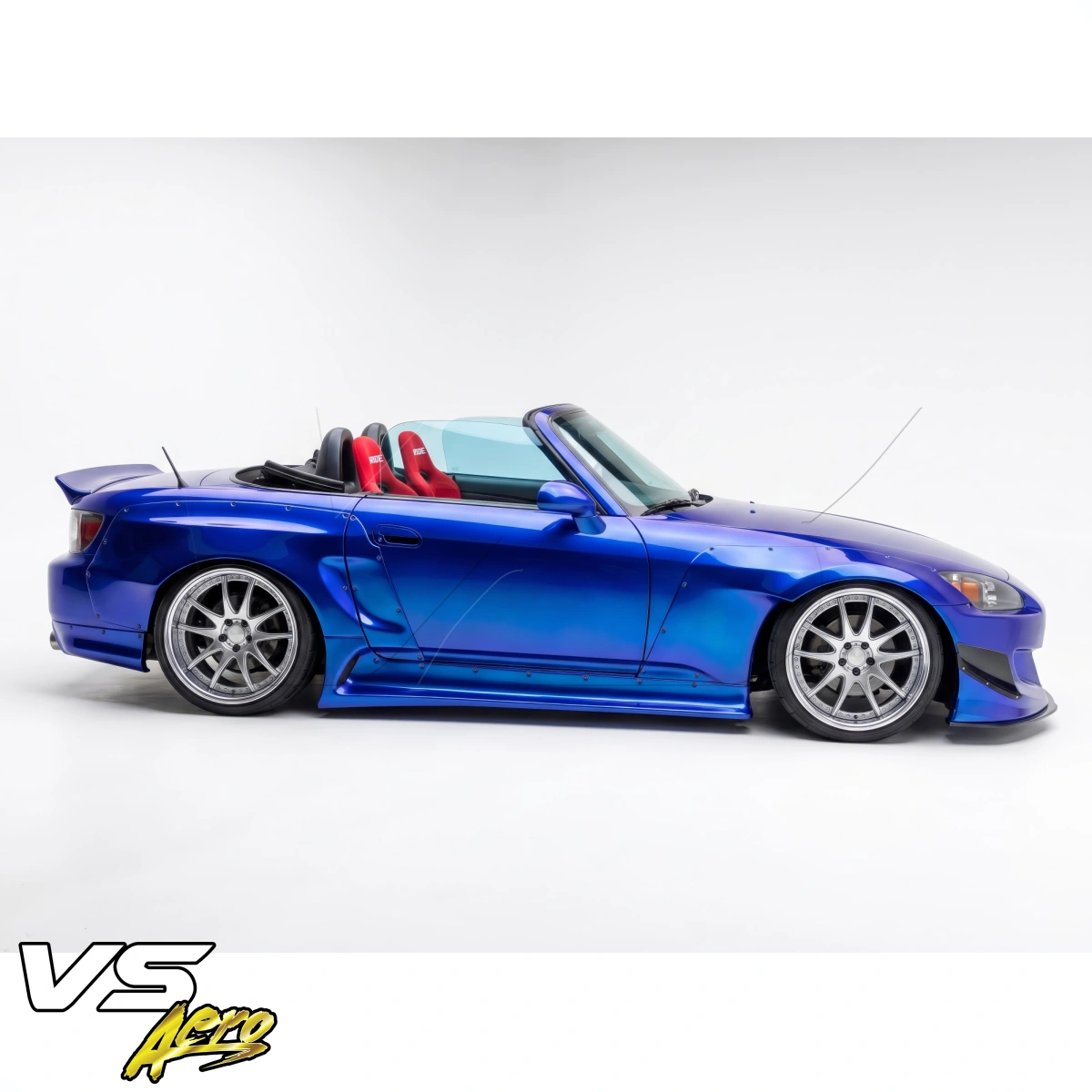 Modify your Honda S2000 2000 with our Exterior/Complete Body Kits - 22