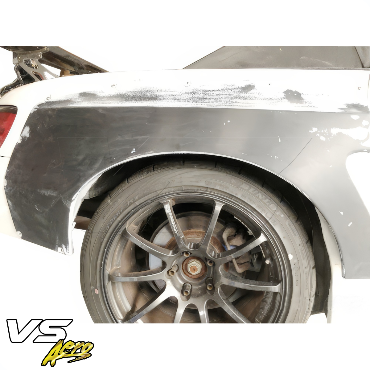 Modify your Honda S2000 2000 with our Exterior/Complete Body Kits - 