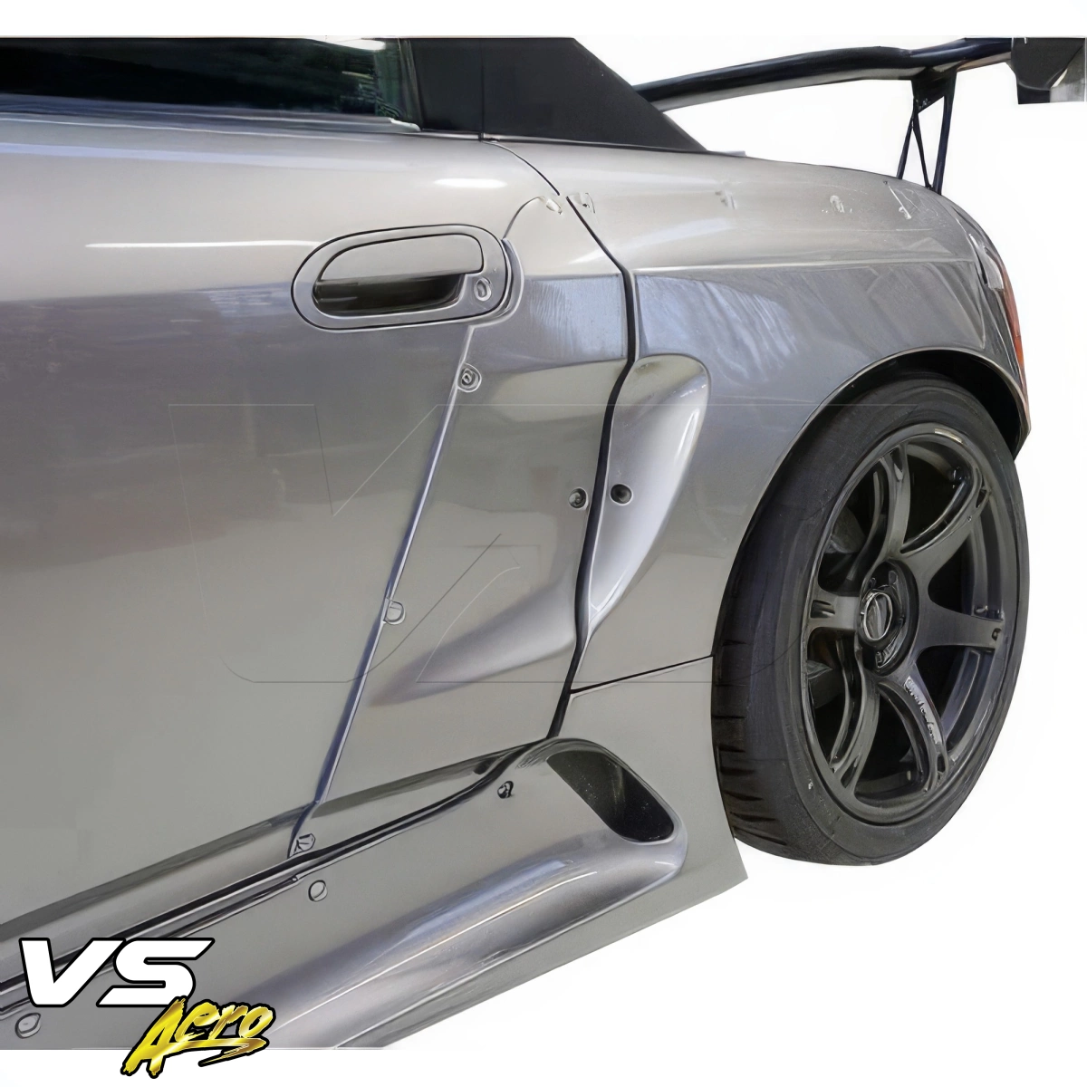 Modify your Honda S2000 2000 with our Exterior/Fenders - 10
