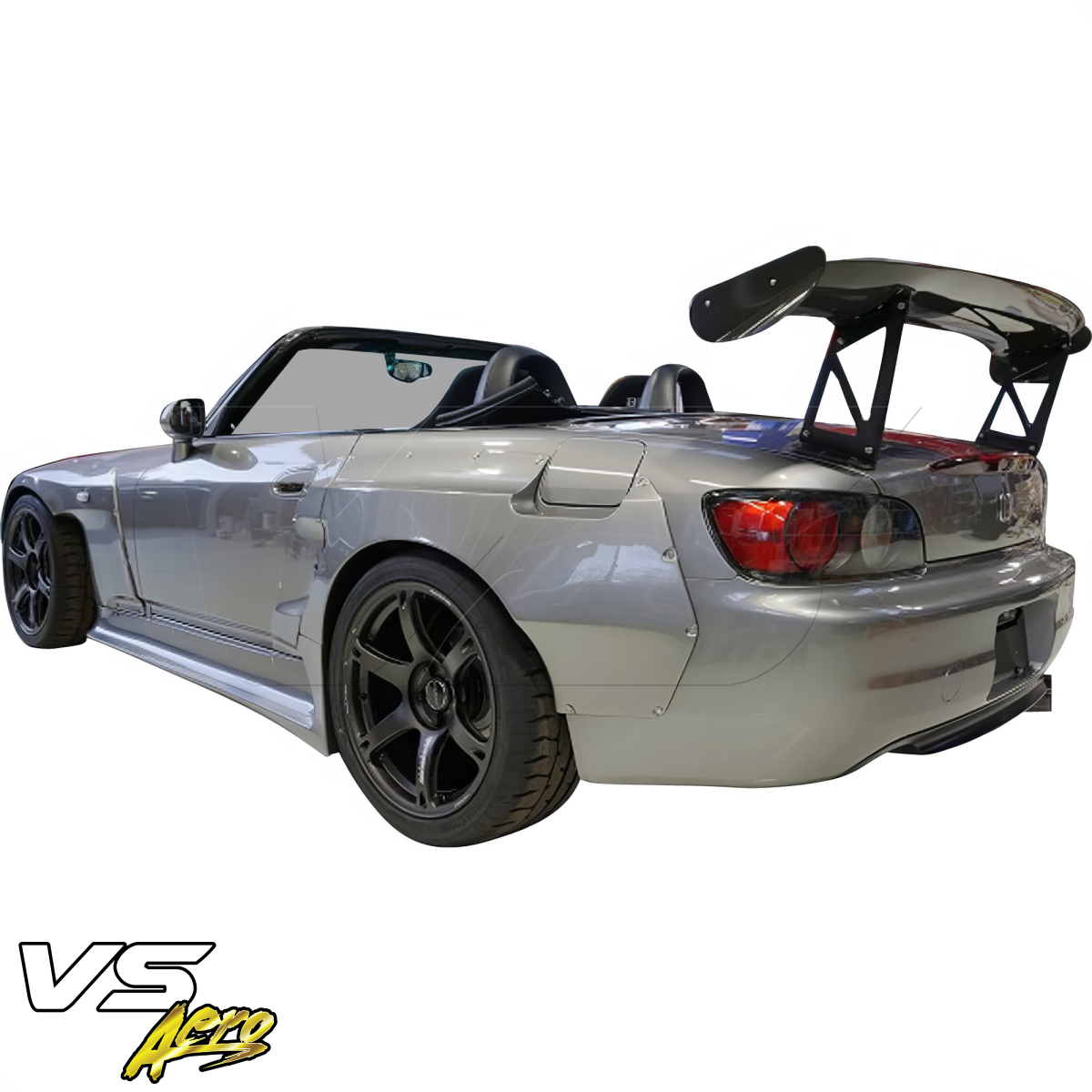 Modify your Honda S2000 2000 with our Exterior/Complete Body Kits - 