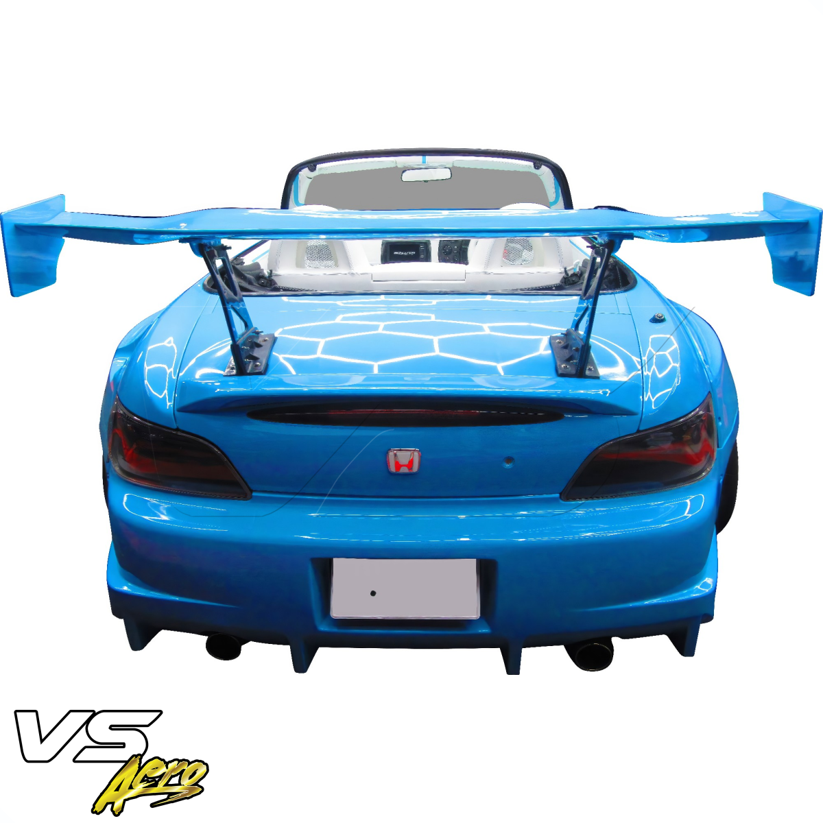 Modify your Honda S2000 2000 with our Exterior/Complete Body Kits - 