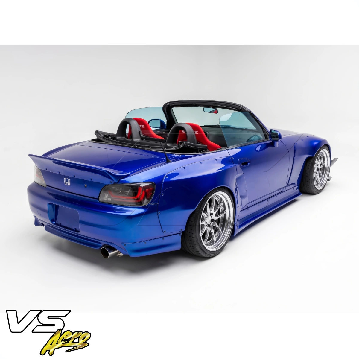 Modify your Honda S2000 2000 with our Exterior/Fenders - 20