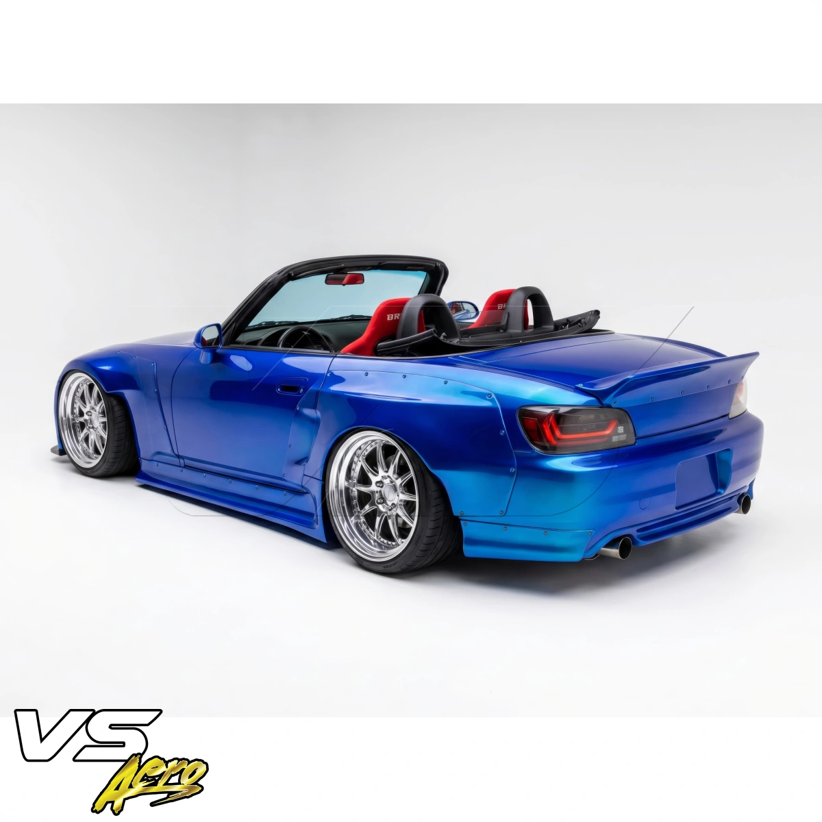 Modify your Honda S2000 2000 with our Exterior/Fenders - 21