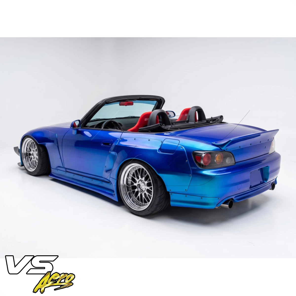 Modify your Honda S2000 2000 with our Exterior/Fenders - 23