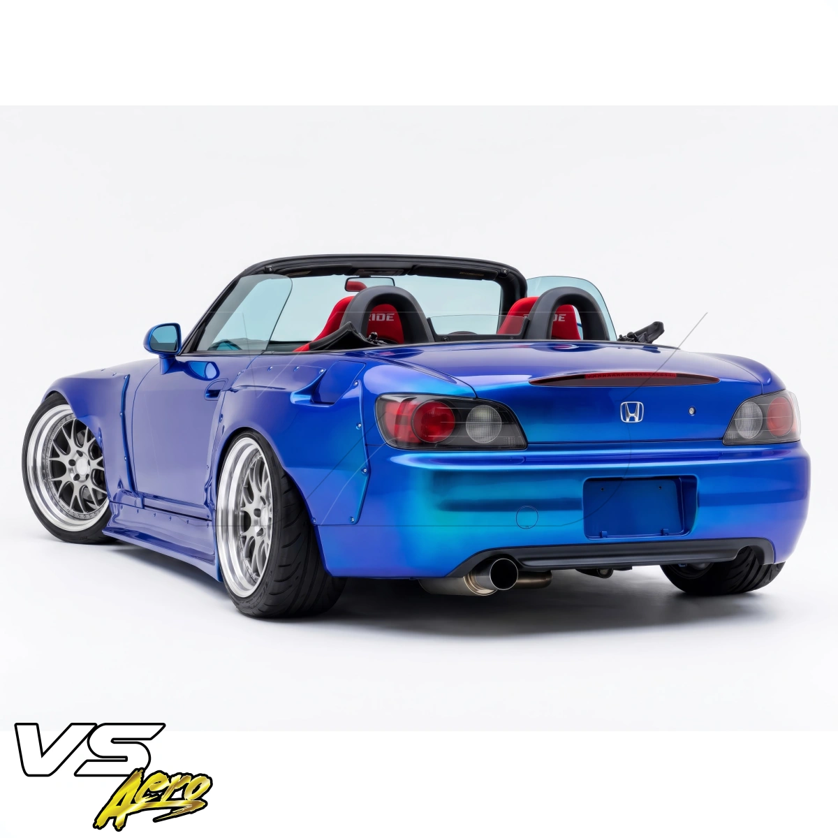 Modify your Honda S2000 2000 with our Exterior/Fenders - 24