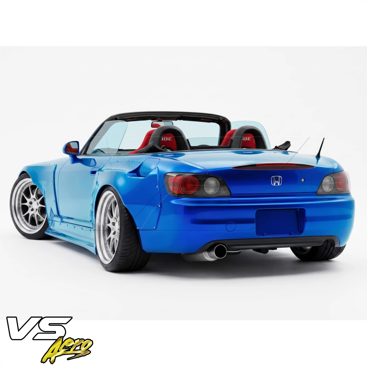 Modify your Honda S2000 2000 with our Exterior/Fenders - 25