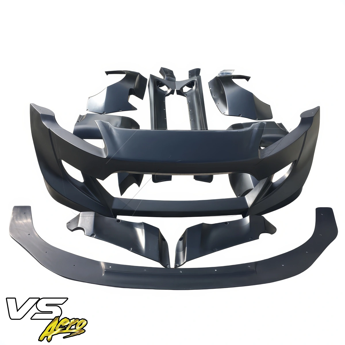 Modify your Honda S2000 2000 with our Exterior/Complete Body Kits - 6