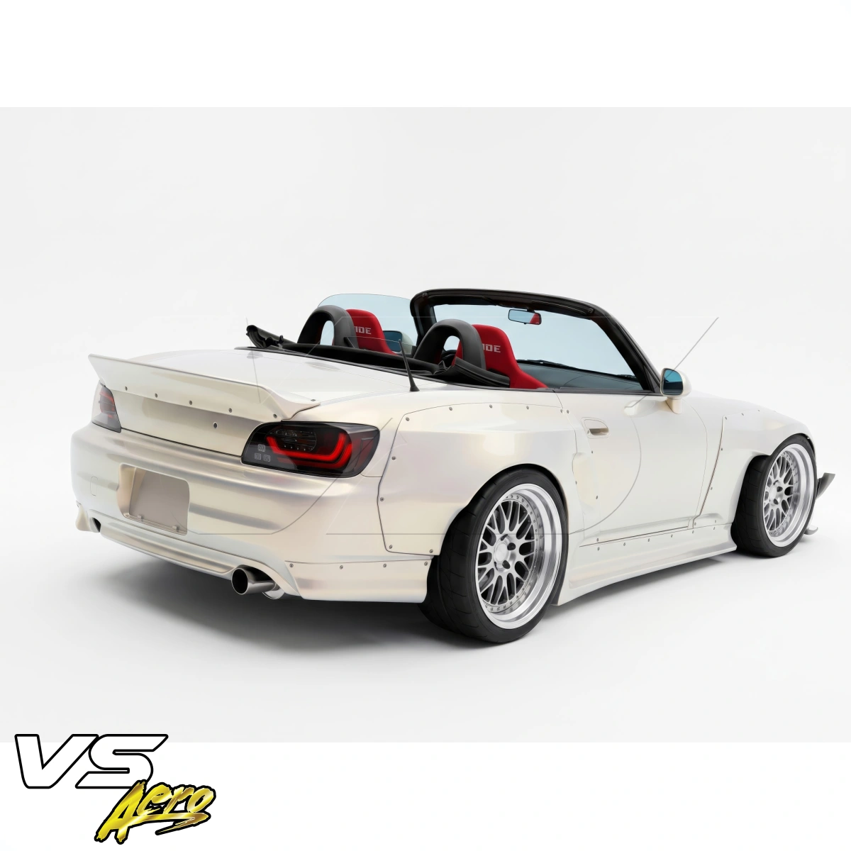 Modify your Honda S2000 2000 with our Exterior/Complete Body Kits - 8
