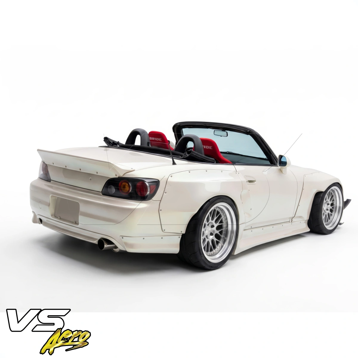 Modify your Honda S2000 2000 with our Exterior/Complete Body Kits - 9