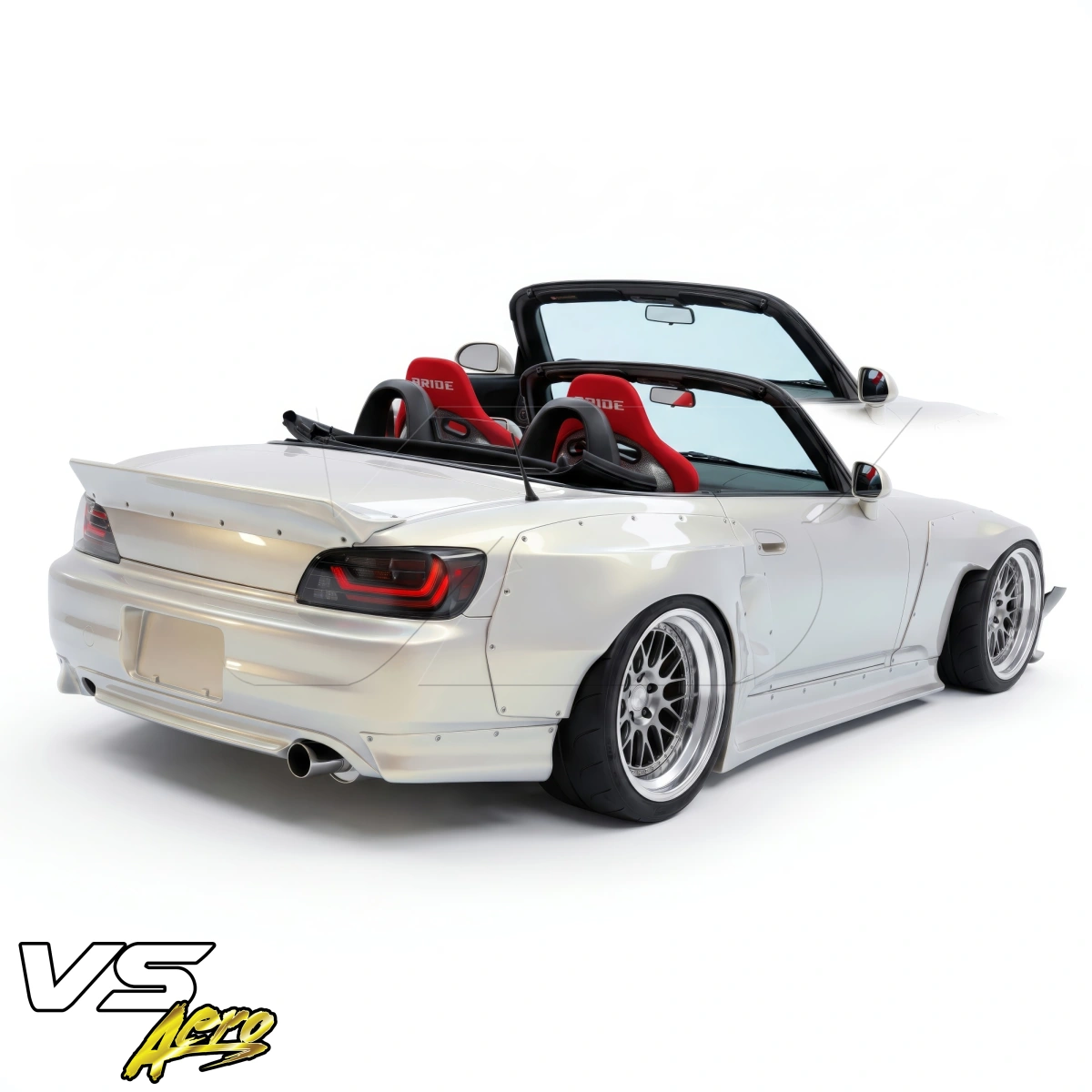 Modify your Honda S2000 2000 with our Exterior/Complete Body Kits - 11