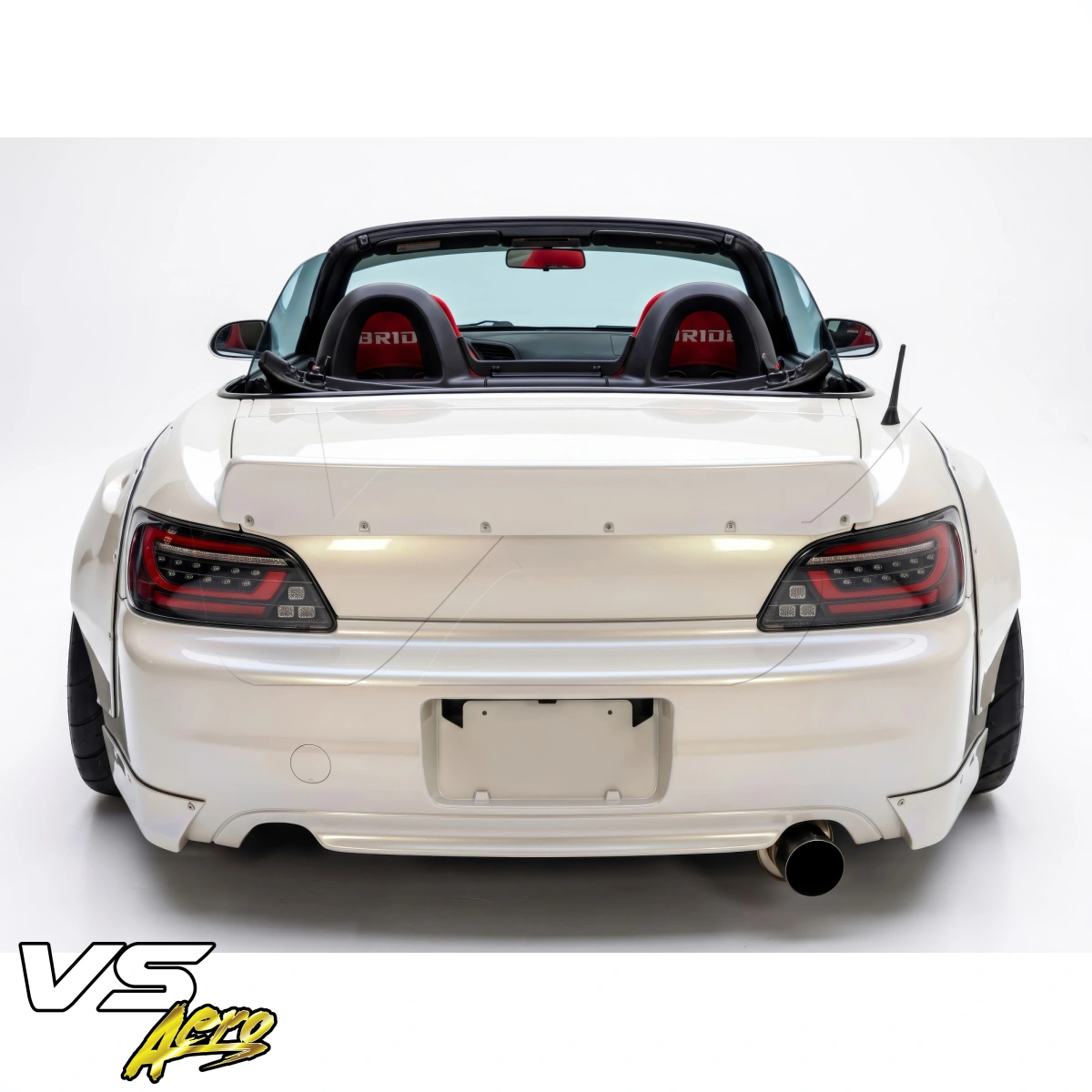 Modify your Honda S2000 2000 with our Exterior/Complete Body Kits - 13