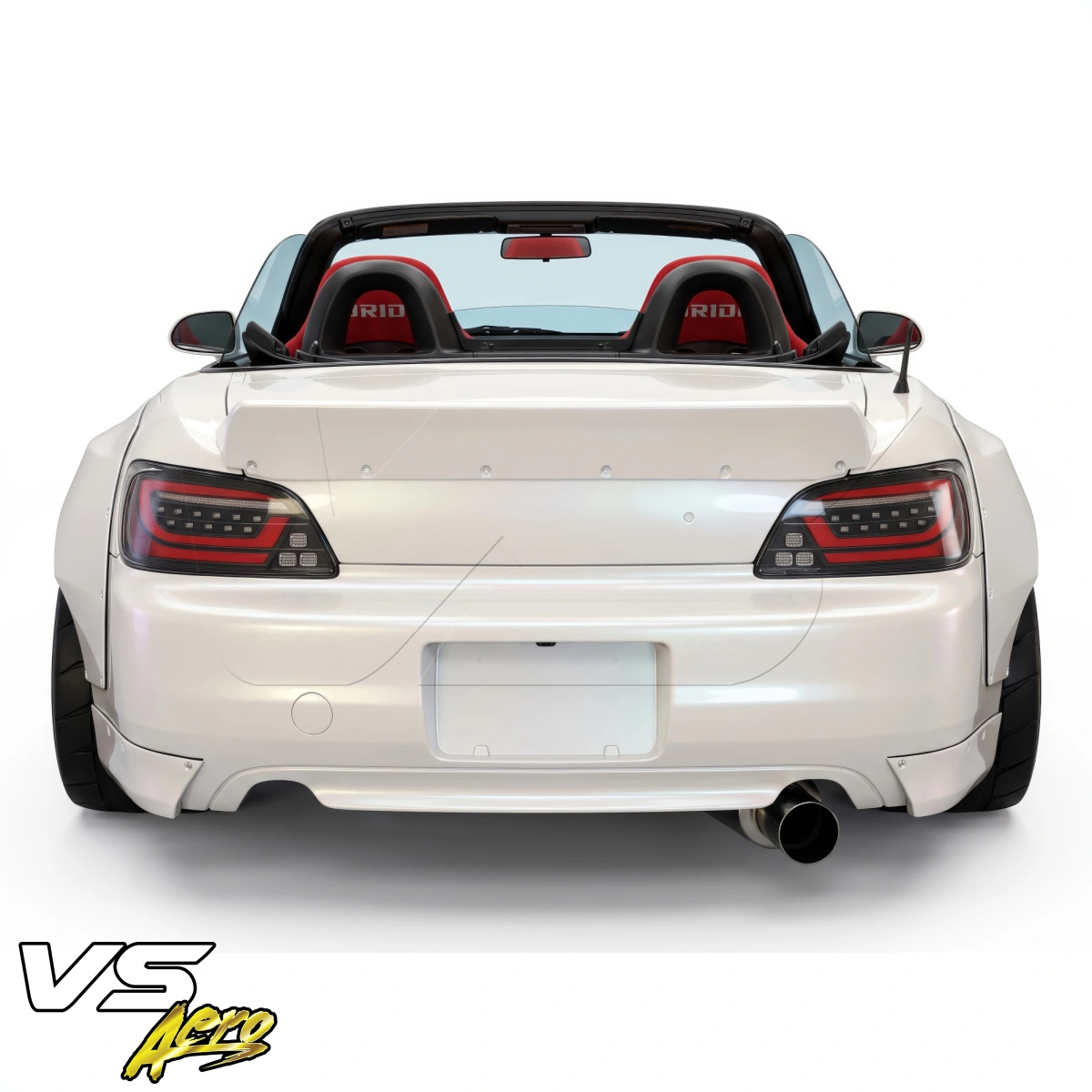 Modify your Honda S2000 2000 with our Exterior/Complete Body Kits - 15